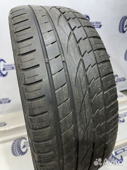 Continental ContiCrossContact UHP 235/55 R17