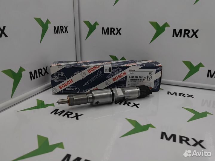 Форсунка 0445120325