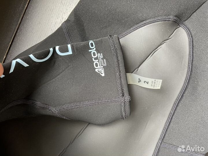 Гидрокостюм женский Roxy