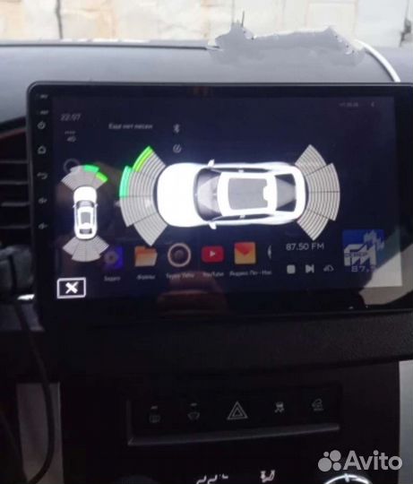 Uaz patriot с 16+ андроид магнитолы 9 и 10 дюймов