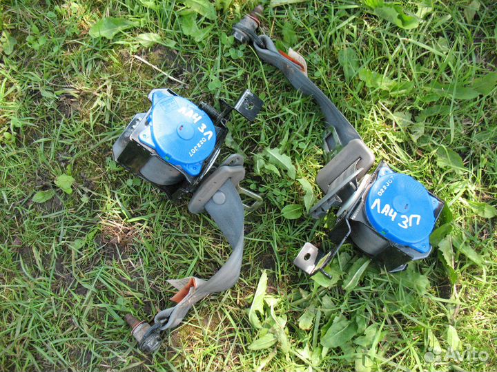 Хэтчбек задний ремень Chevrolet Lacetti