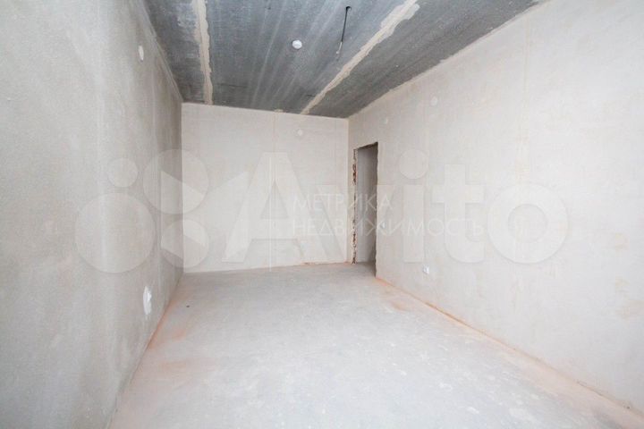 2-к. квартира, 54,2 м², 13/14 эт.