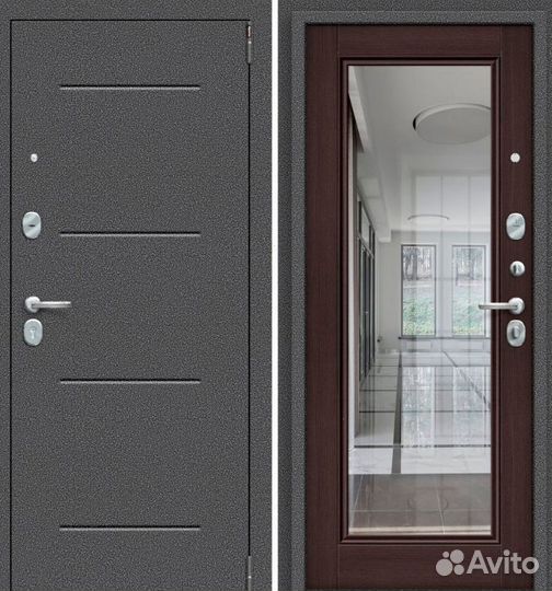 Входные двери заказать