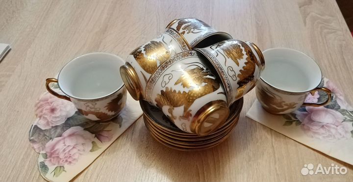 Чайный сервиз