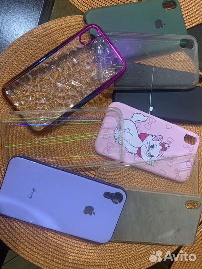 Чехол на iPhone XR