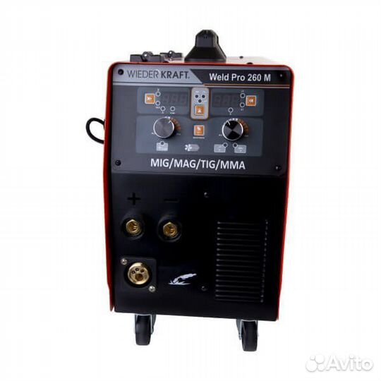 Сварочный аппарат weld PRO 260M