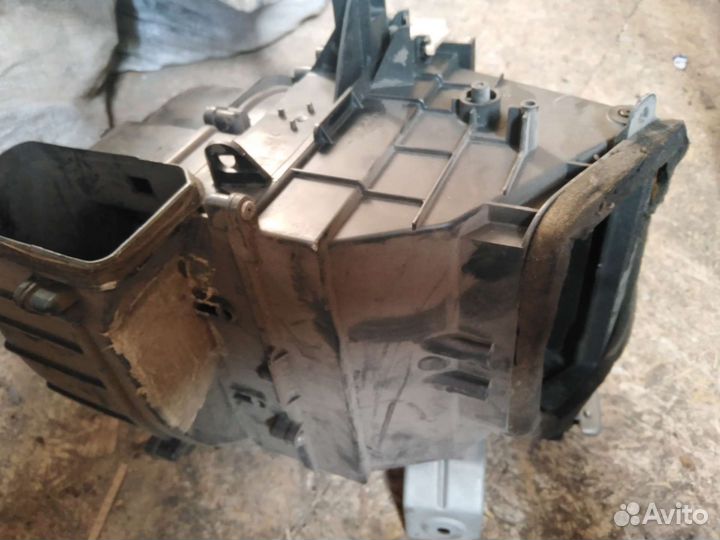 Радиатор отопления салона. контракт