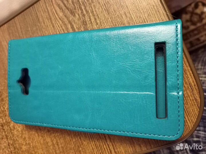 Чехол и стекло для сматфона Asus zk550kl