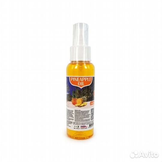Тайское масло ананас