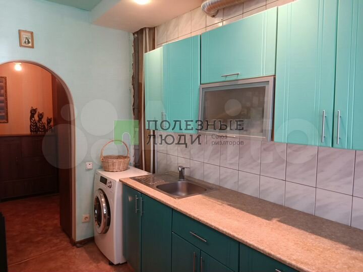 2-к. квартира, 48,8 м², 3/5 эт.