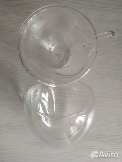 Кружка в форме большого сердца