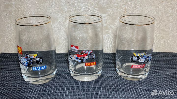 Бокалы СССР