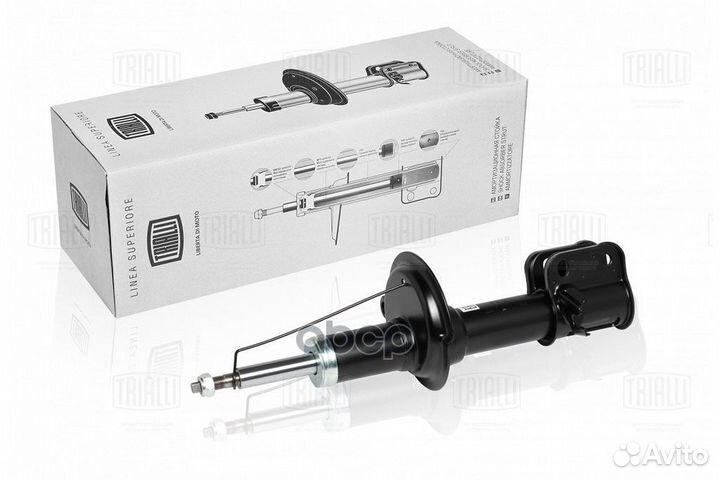 Амортизатор (стойка) передний левый Лада 2110 A