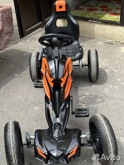 Веломобиль