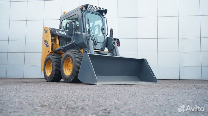Мини-погрузчик Lonking CDM312, 2023