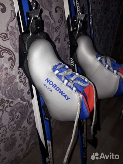 Лыжи беговые