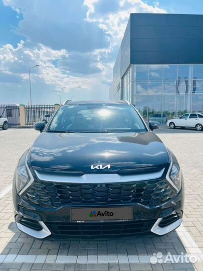 Kia Sportage 2.0 AT, 2023, 5 км