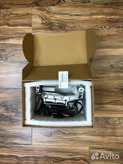 Компрессор Audi Q7 4L 7L0698007D