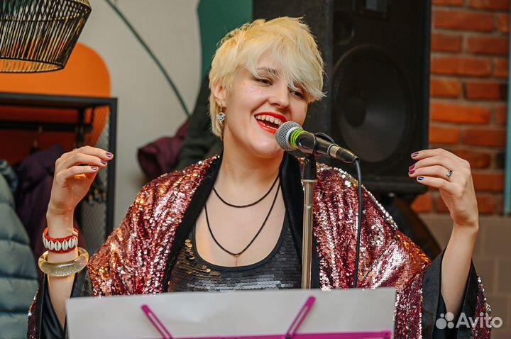 Занятия по вокалу и речи онлайн