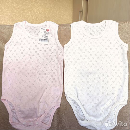 Боди Новые 92 Комплект