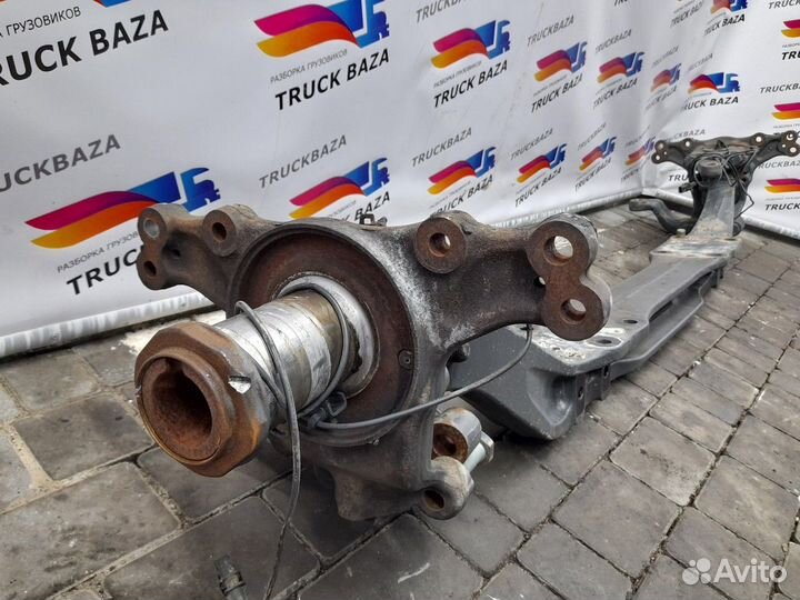 Балка передняя поперечная Mercedes-Benz Actros