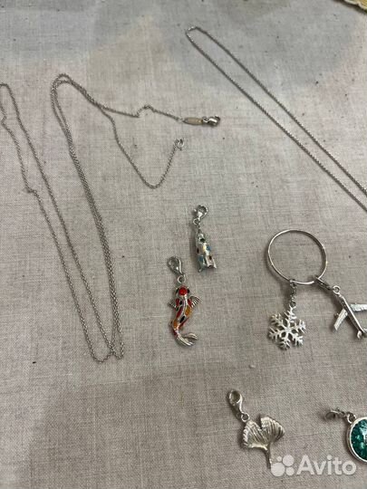 Шармы Thomas Sabo