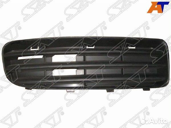 Решетка в бампер skoda octavia A4 97-10, skoda oct