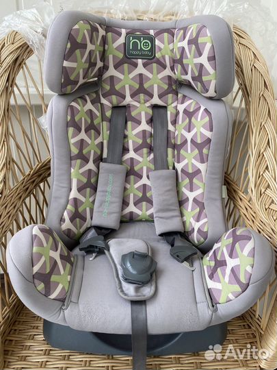 Автокресло