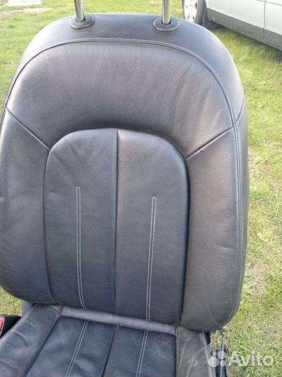 Сиденья ауди а6с7