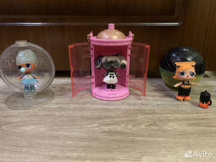 Куклы лол оригинал