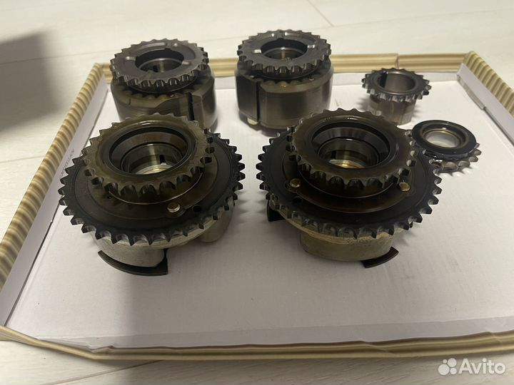 Комплект муфт vvti Toyota Camry 3.5 2006