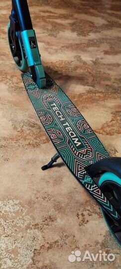 Самокат детский tech team