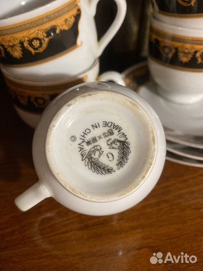 Кофейный сервиз