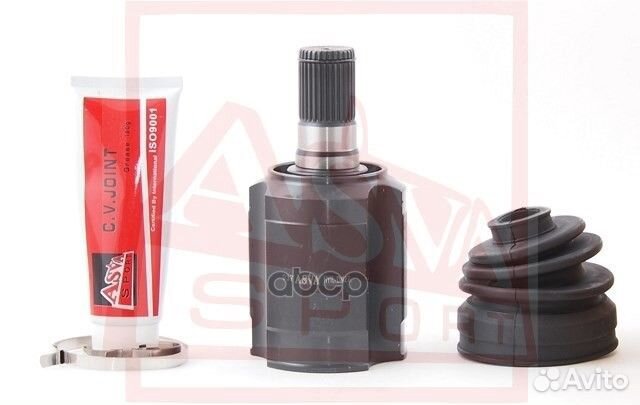 Шрус внутренний левый 35x36x31 hyildm22 asva