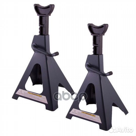 Опора страховочная 6т h 385-595мм skyway компл