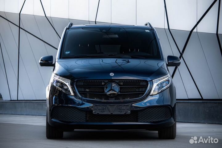 Mercedes-Benz V-класс 2.1 AT, 2019, 146 000 км