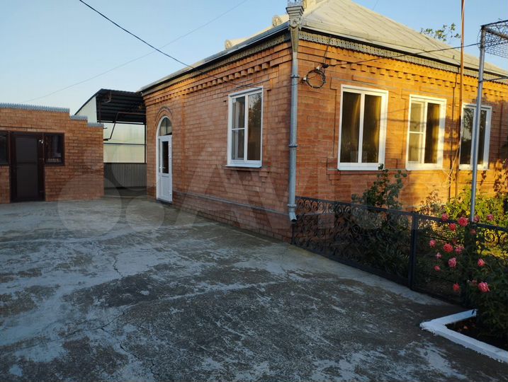 Дом 165 м² на участке 25 сот.