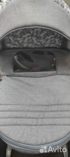 Коляска 2 в 1 adamex luciano