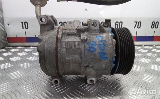 Компрессор кондиционера дизельный lexus IS 2 (XE20