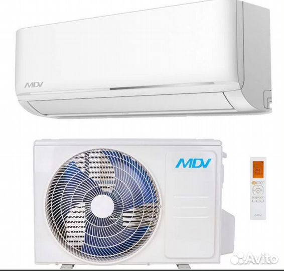 MDV Invertor Infiniti mdsag-09hrdn8