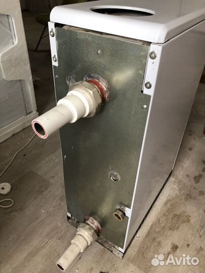 Газовый напольный котел Siberia 17