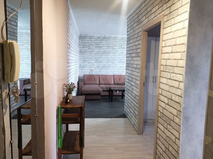 2-к. квартира, 45 м², 8/9 эт.