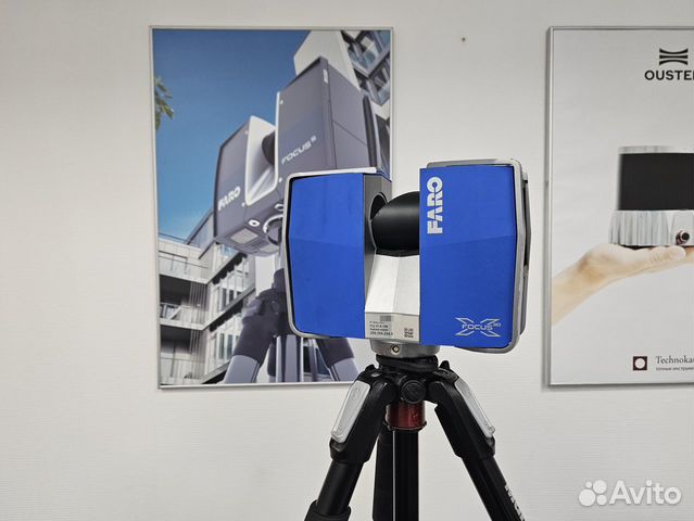 Лазерный сканер Faro Focus 3D X330 - 2016