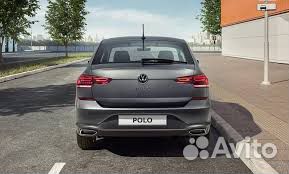 Кузовные запчасти VW Polo Sedan Поло Седан Разбор