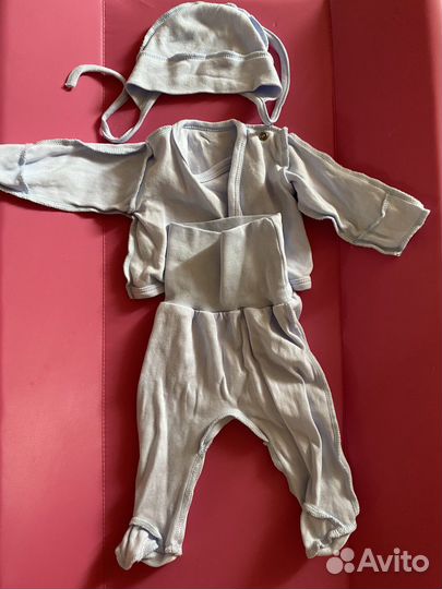 Детские вещи на мальчика