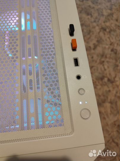 Пк для программирования AMD Ryzen 5 5600 3,5 Ггц