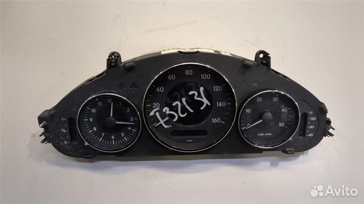 Щиток приборов Mercedes CLS C219, 2006