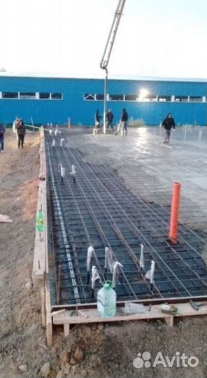 Бетон без посредников BT-11018