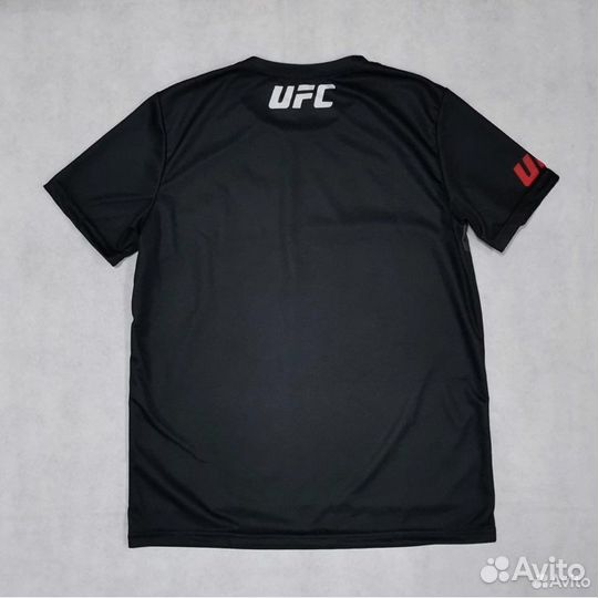 Футболка Reebok UFC тренировочная