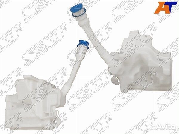 Бачок омывателя skoda rapid 12, volkswagen polo, V